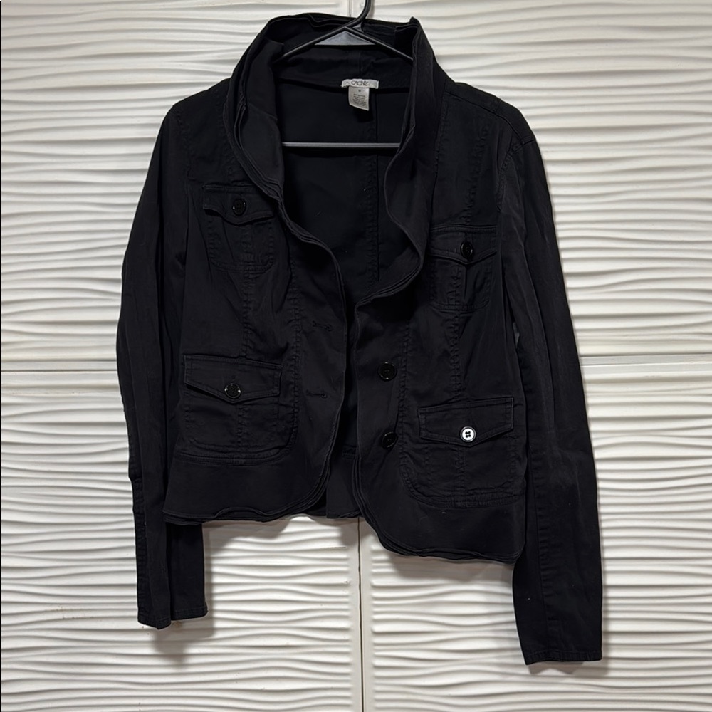 Stylish Black Women's Jacket